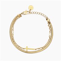 Bracciale Kidult Donna Kidult Style Donna in Acciaio 831071